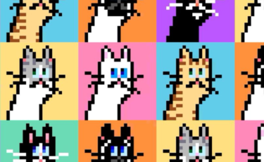 NFTアーティスト【Crypto Cat Club】インタビュー「レノボ・ジャパンのCEOデビッドさんにTwitterで直接リプしました」
